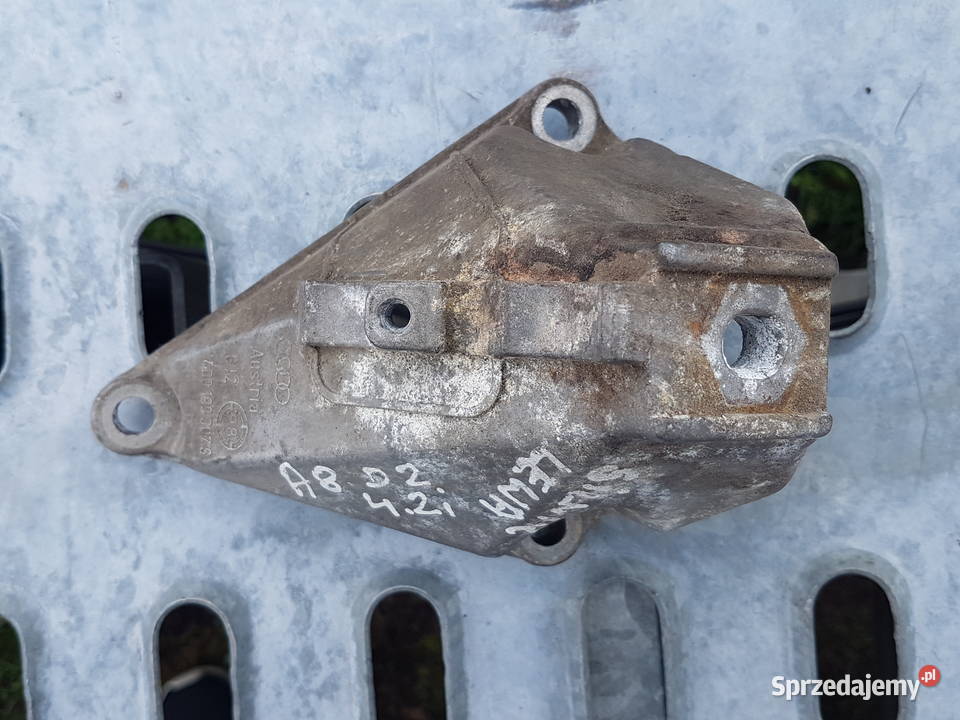 AUDI A8 D2 42 WSPORNIK SILNIKA LAPA SILNIKA LEWA wielkopolskie Turek sprzedam