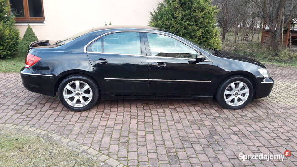 Honda Legend 35i mazowieckie Mińsk Mazowiecki