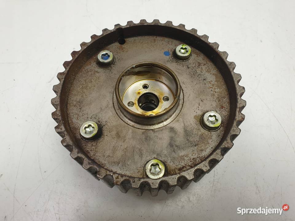 Citroen C4 18 16V KOŁO FAZ ROZRZĄDU 9654903780 Chełm