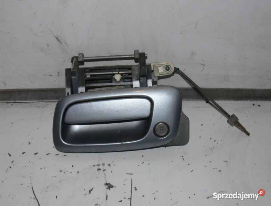 KLAMKA PRZÓD LEWA ZEWNĘTRZNA OPEL ZAFIRA A osobowe Wielkie Drogi