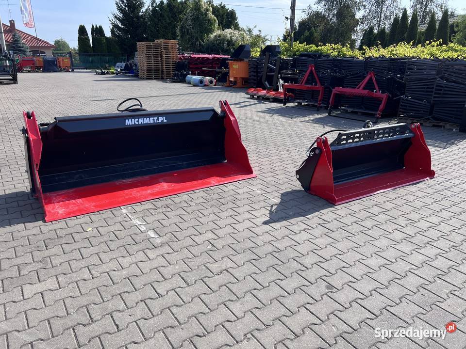Łyżka szufla do koparki otwierana hydrauliczna łódzkie Kutno