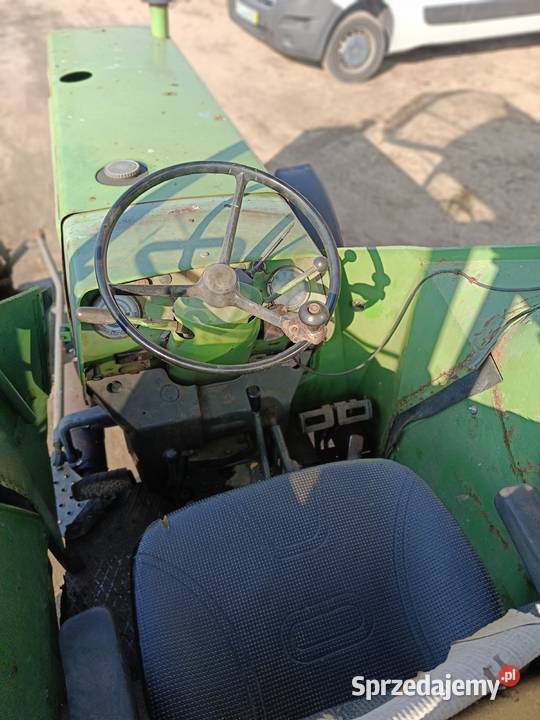 Fendt farmer 106 S Turbomatik sprowadzony Fendt Grajewo