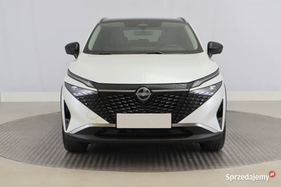 Nissan Qashqai 13 DIGT MHEV 1332cm3 śląskie Katowice sprzedam