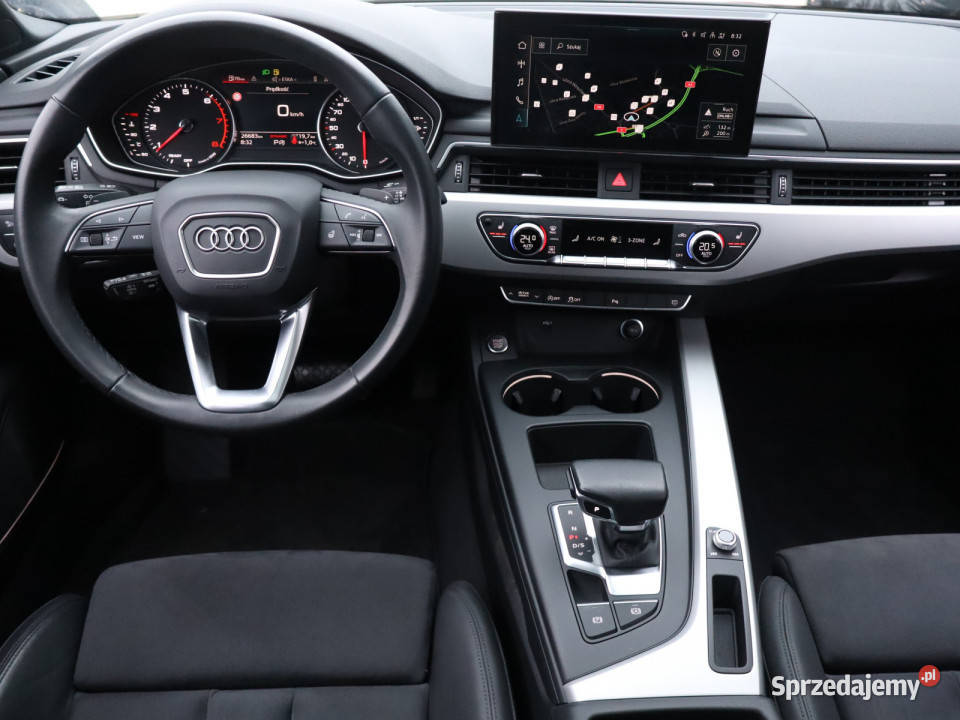 Audi A5 40 TFSI Sportowy / Coupe dolnośląskie Bielany Wrocławskie sprzedam