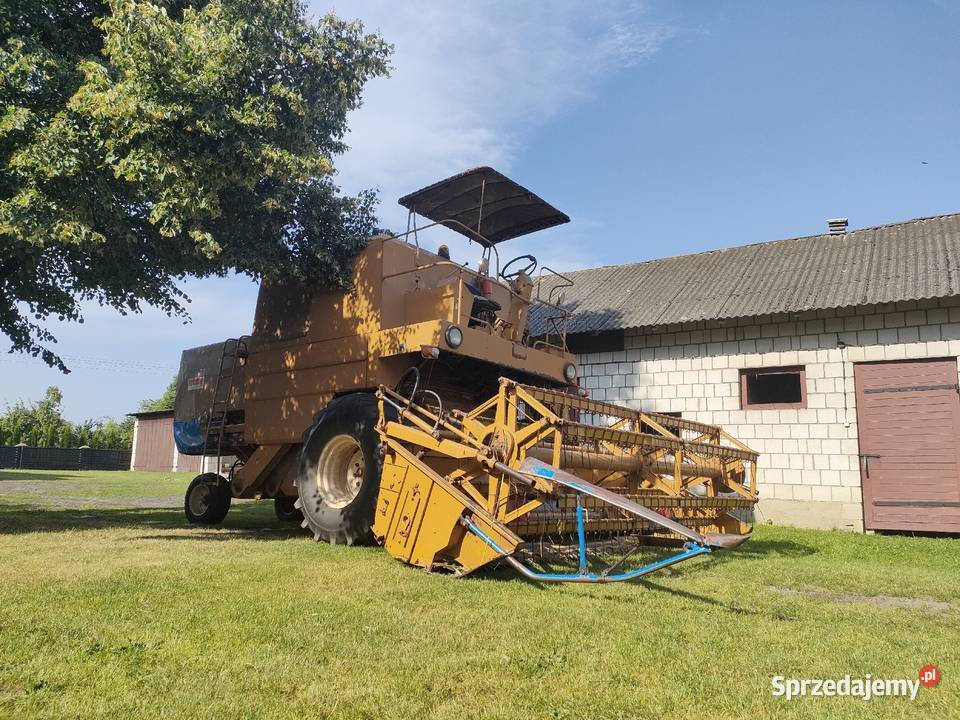 Kombajn Bizon Z056 Opoczno