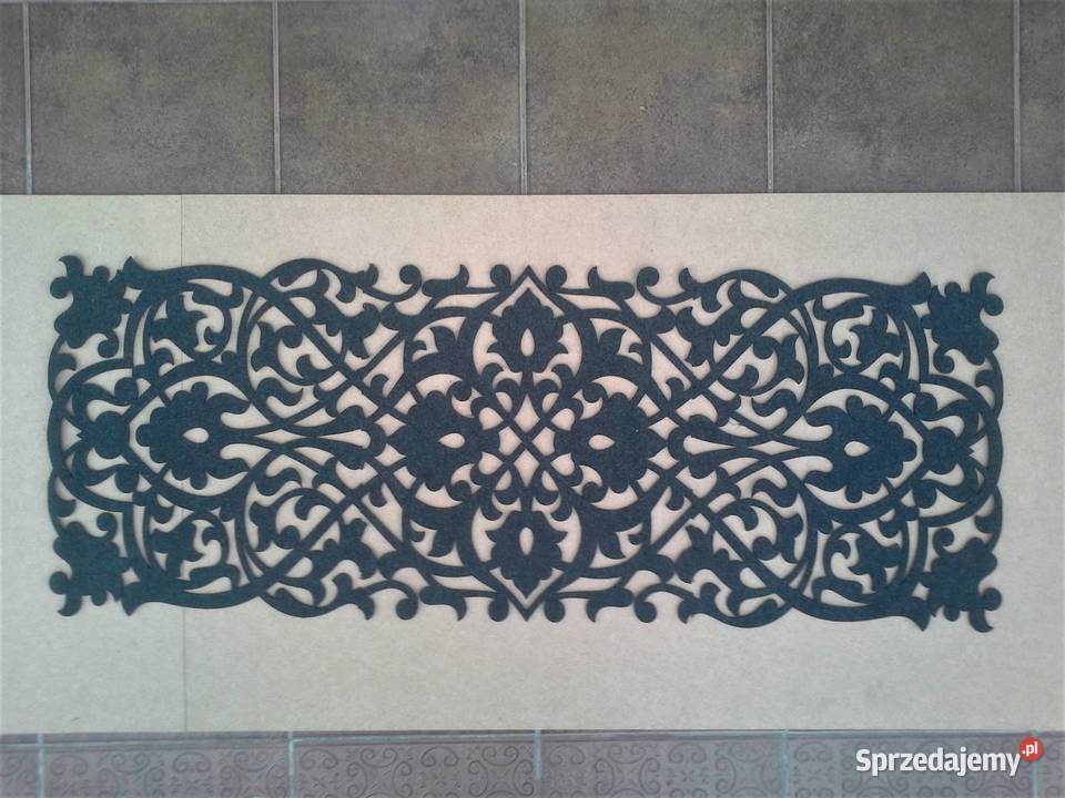 Bieżnik filnowy podkładka zabezpieczenie blatu wielkopolskie Poznań