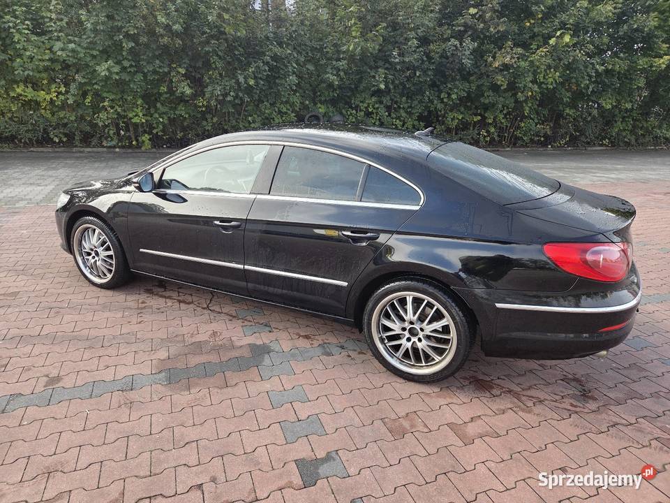 Sprzedam zamienię VW passat cc śląskie Zabrze
