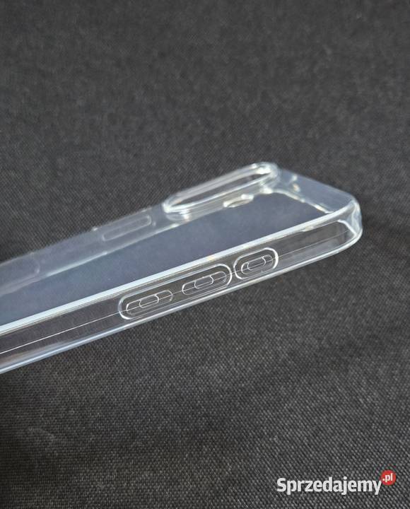 Etuicase clear przezroczyste na iPhonea 17 Częstochowa