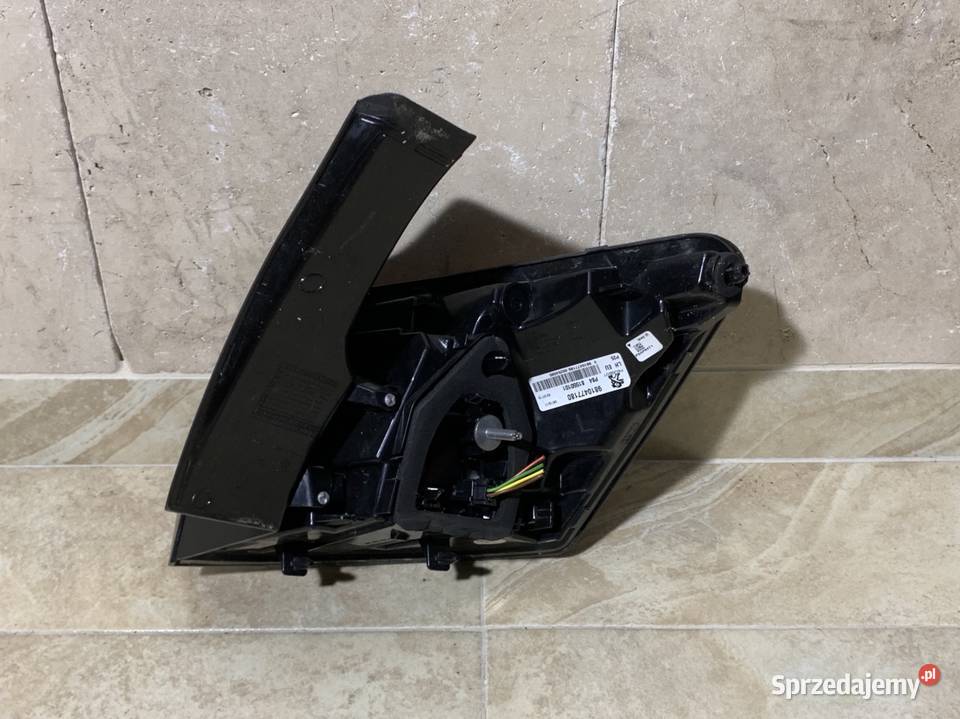 Lampa tylna lewa tył Peugeot 3008 II 2 Barwałd Dolny