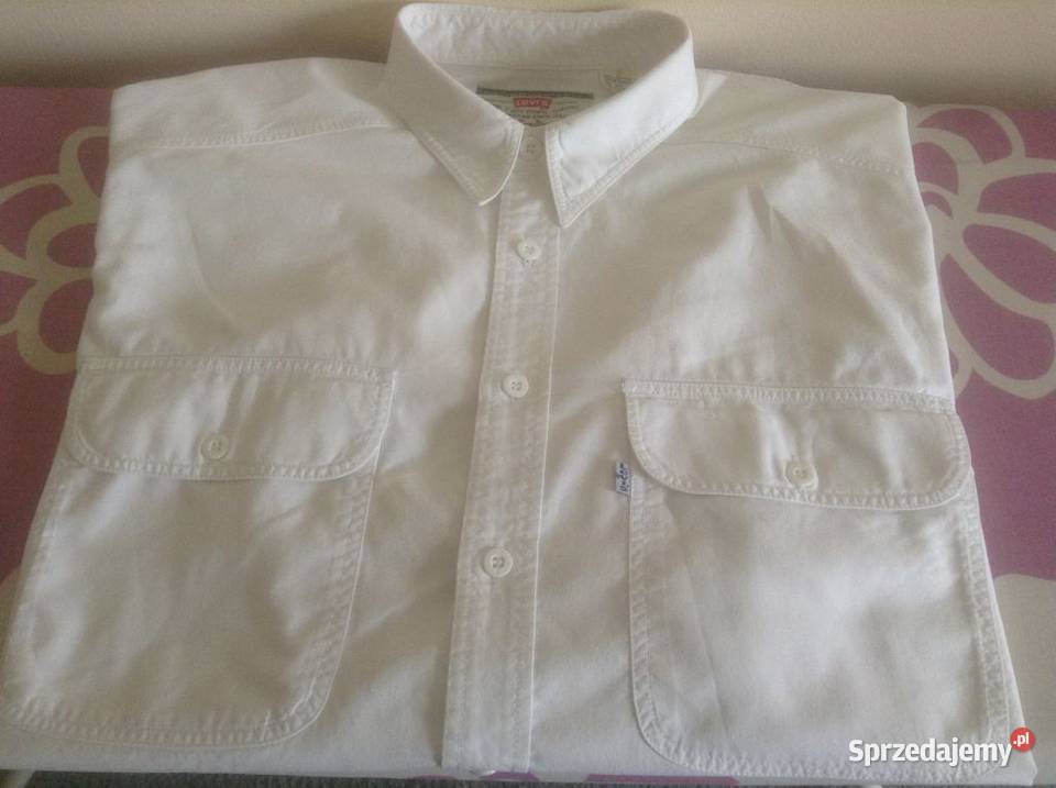 LEVIS Koszula męska dł rękaw 100 baw opolskie Opole