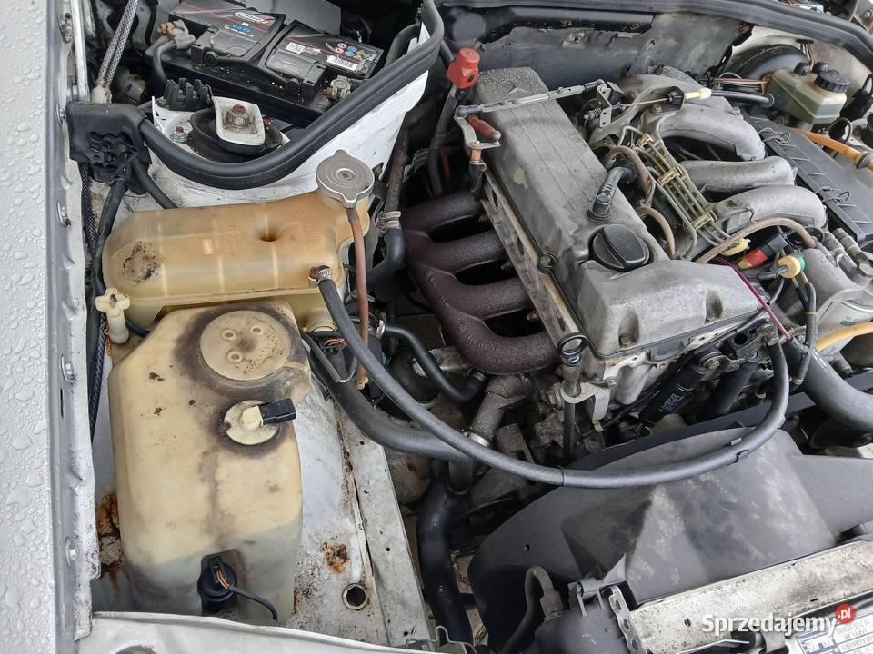 Mercedes 190D Sprawny Zamiana lubuskie Kłodawa