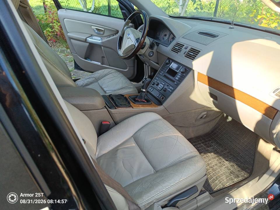 Volvo XC90 4x4 manual Zakopane
