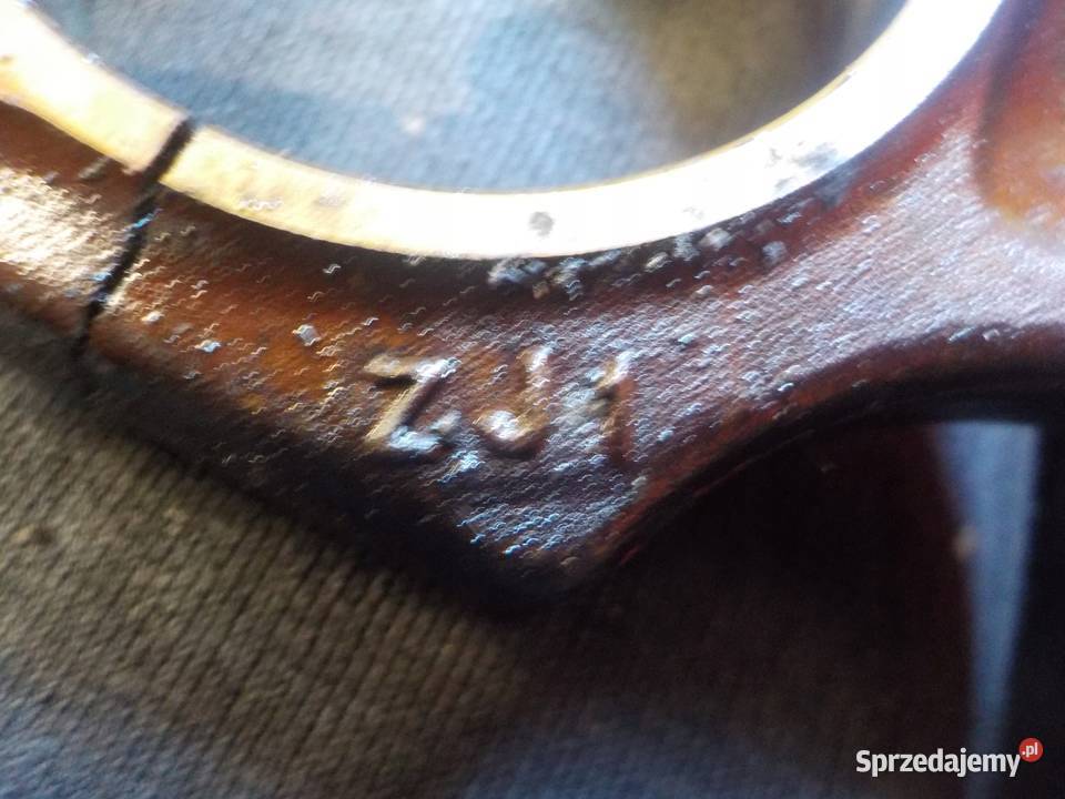 MINI COOPER 16 VTI 09r 120 N12B16A korbowod P813