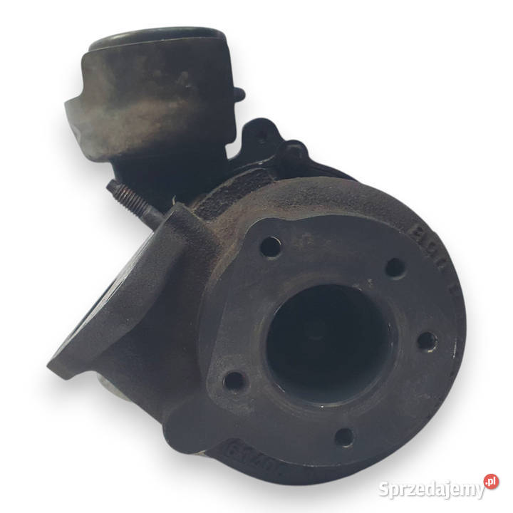 TURBOSPRĘŻARKA Renault Scenic Megane Nissan Chełm
