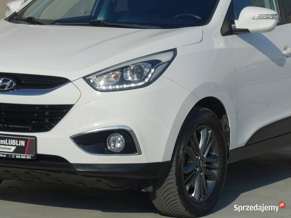 Hyundai ix35 20 CRDI immobilizer Lublin