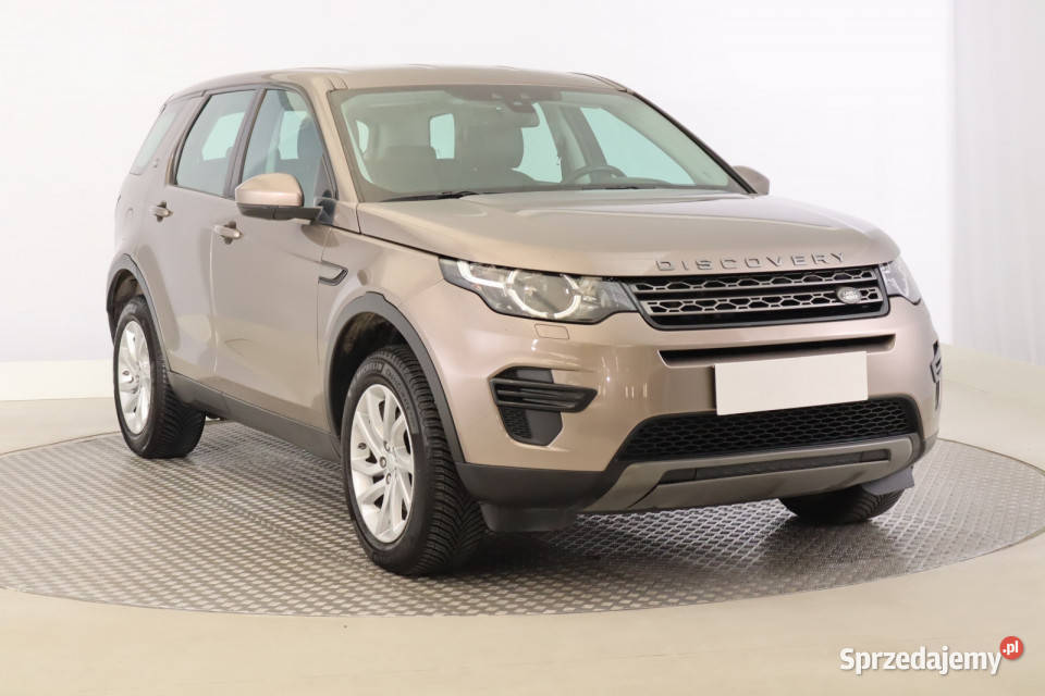 Land Rover Discovery Sport TD4