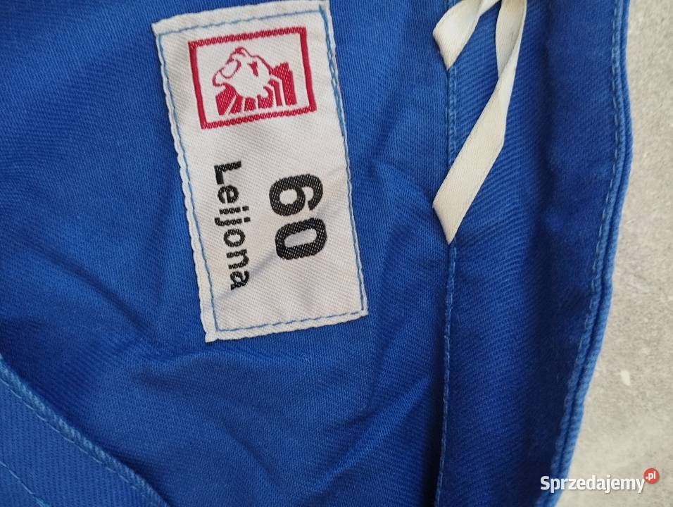 Kombinezon spawalniczy Leijona trudno palny Orle