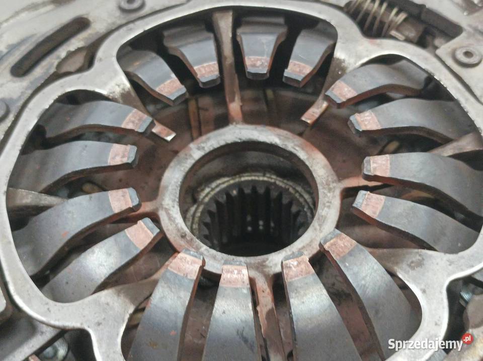 SPRZĘGŁO 3121042050 20 D4D Toyota RAV4 IV 2012
