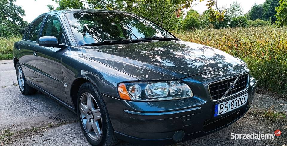 Volvo S60 24D5 Suwałki