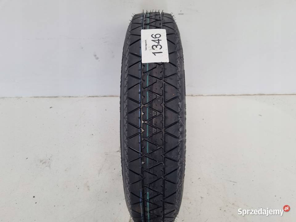 KOŁO DOJAZDOWE ZAPASOWE Rover 25 45 12580 R15 Chełm