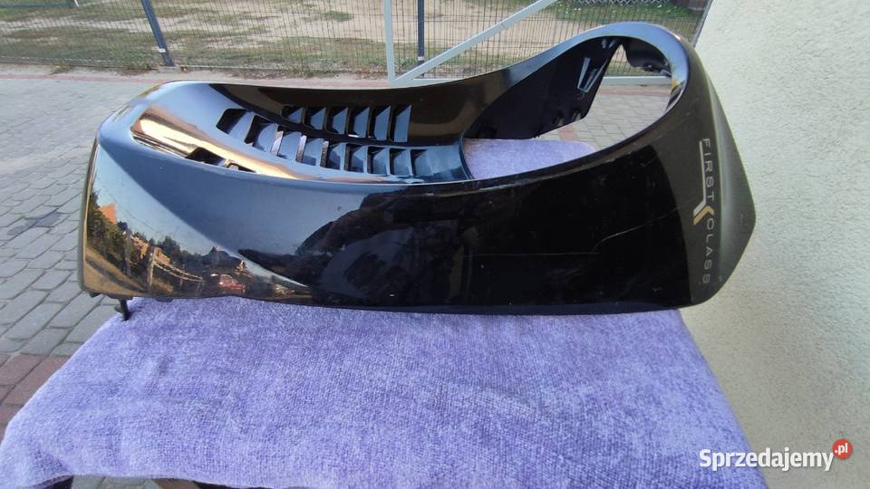 Osłona chłodnicy panel przedni Honda SH 300 1015