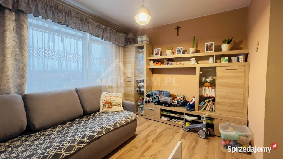 Komfortowe mieszkanie 2pokojowe w Staszowie Staszów