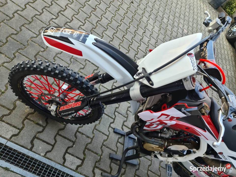 Husqvarna TC450 sprzedam