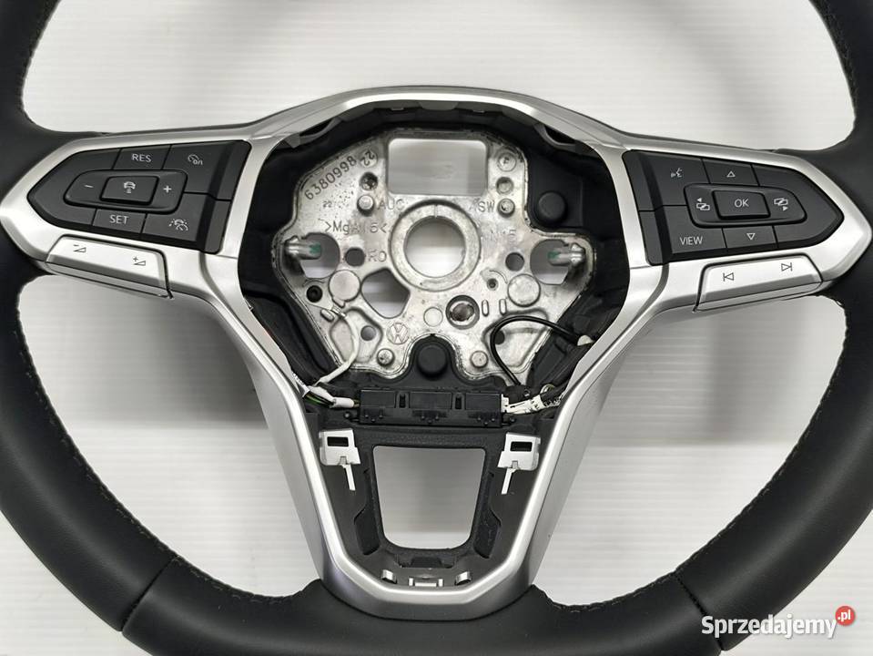 KIEROWNICA MULTIFUNKCJA DSG IDEAŁ VW VOLKSWAGEN osobowe wielkopolskie