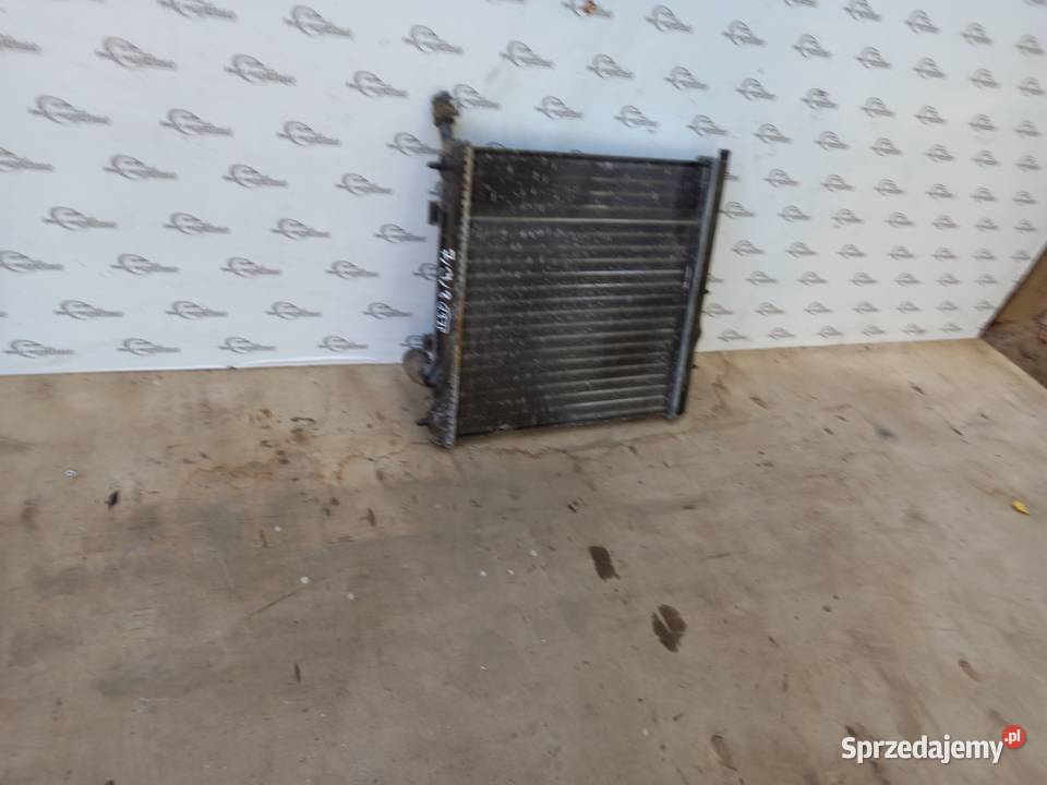 VOLKSWAGEN TIGUAN 5N 08r chłodnica wody Chłodnie wody