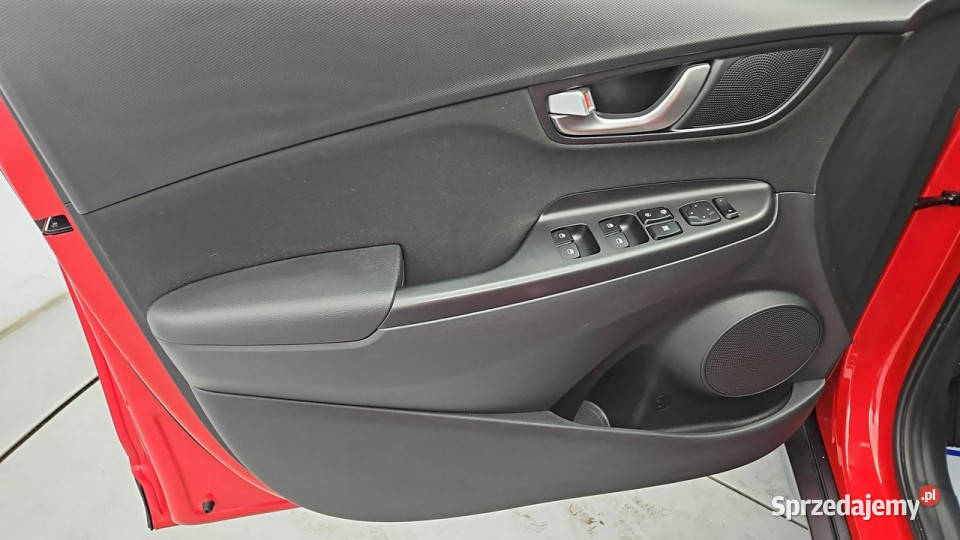 Hyundai Kona 10 TGDI Style DCT Z Polskiego Hatchback Warszawa