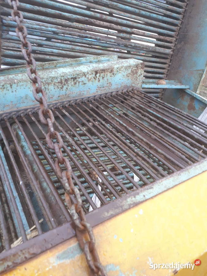 Kombajn ziemniaczany Anna z644 stan Sobótka sprzedam