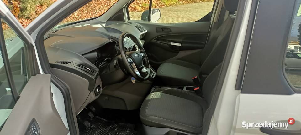 Ford Transit Connect 2022r EURO 6 5 osobowy Mszana Dolna