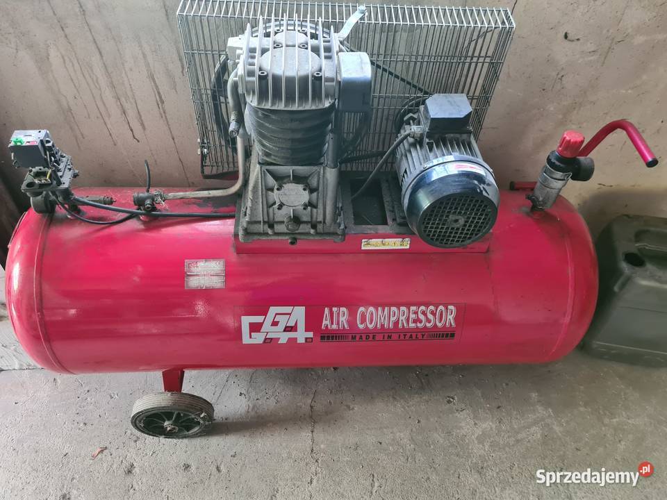 Kompresor Bielsko-Biała