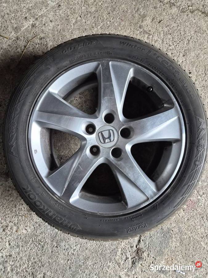 Koła Felgi Honda Accord CIVIC CRV 17 OEM z sprzedam