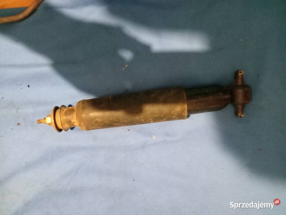 AMORTYZATOR ZUK NYSA WARSZAWA NOWY Pozostałe małopolskie Gorlice