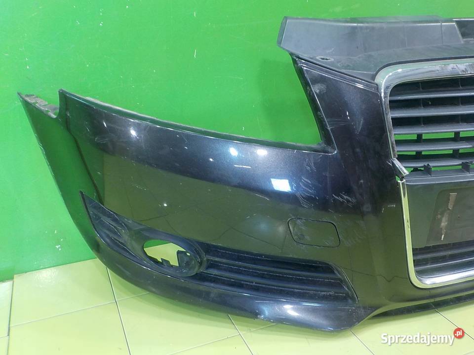 AUDI A3 8P II LIFT 16 B 09r HB 5D zderzak przod