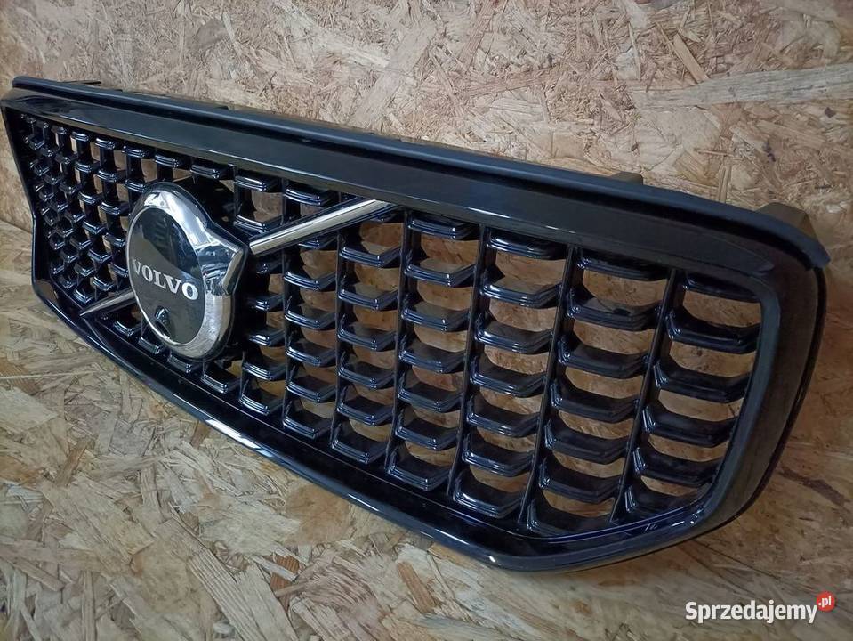 VOLVO XC40 23 LIFT RDESIGN GRILL ATRAPA osobowe wielkopolskie Pleszew