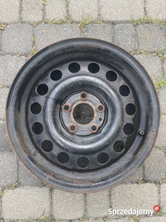 Felga stalowa Volvo S70 V70 V70 XC 15 Łęczna