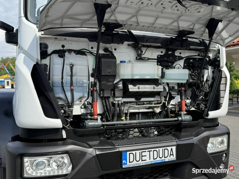 Iveco Eurocargo 150280 Rama 550 Napęd 4x4 świętokrzyskie Widełki