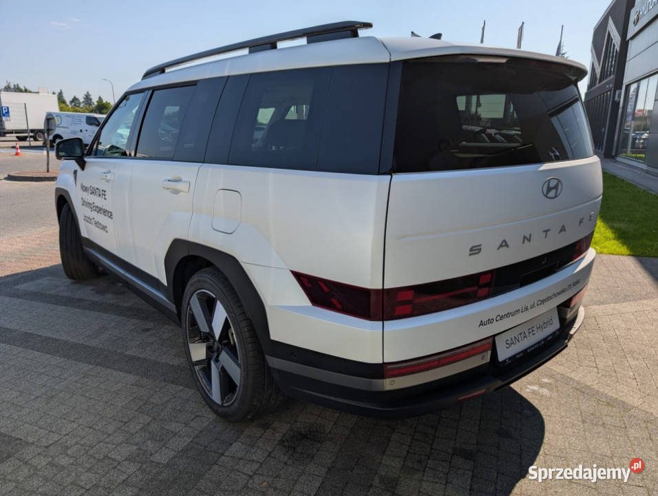 Hev Najnowszej Generacji Platinum Sun Tech 6AT Kalisz