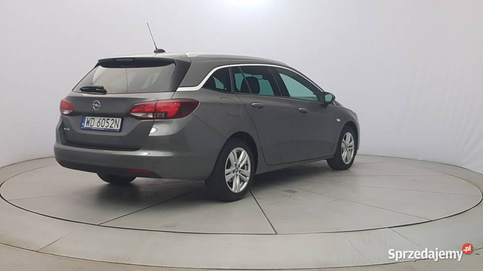 Opel Astra V 12 T GS Line SS Z Polskiego Salonu aluminiowe felgi mazowieckie Warszawa sprzedam