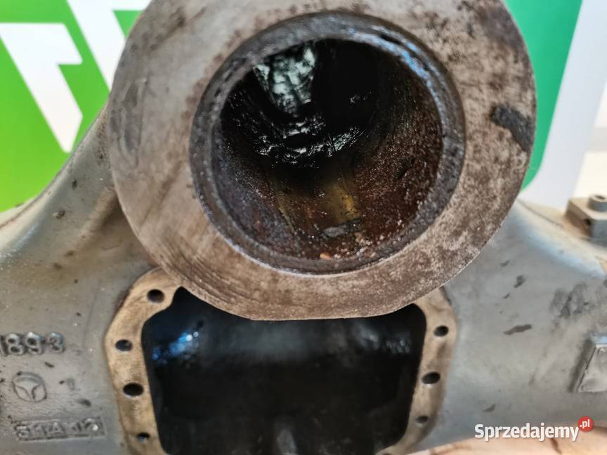 Claas Scorpion 6030 CP Pochwa mostu 381893 Pozostałe Wilkowo