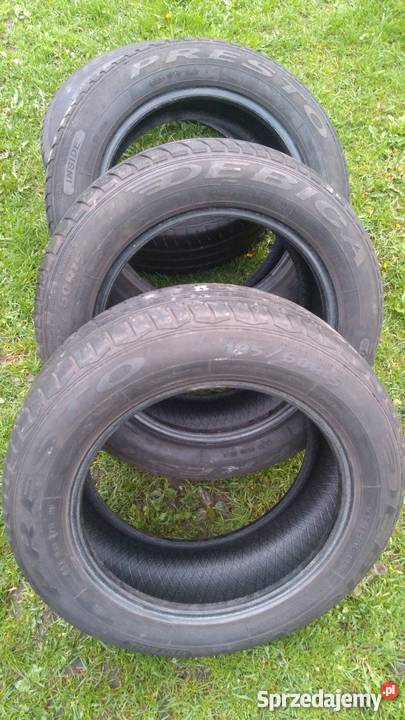 opony dębica presto 1956015 komplet lato Gierałtowiczki