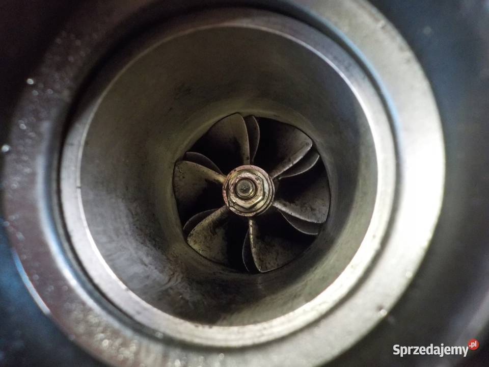 TRANSIT MK7 22 TDCI 10r 86 P8FA turbina Turbosprężarki Suków