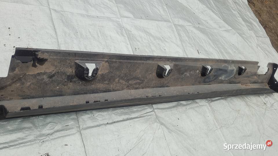 MERCEDES GLE COUPE W292 PRÓG LEWY LISTWA PROGOWA śląskie Ruda Śląska