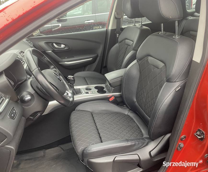 Renault Kadjar Salon Polska Kadjar Słupsk