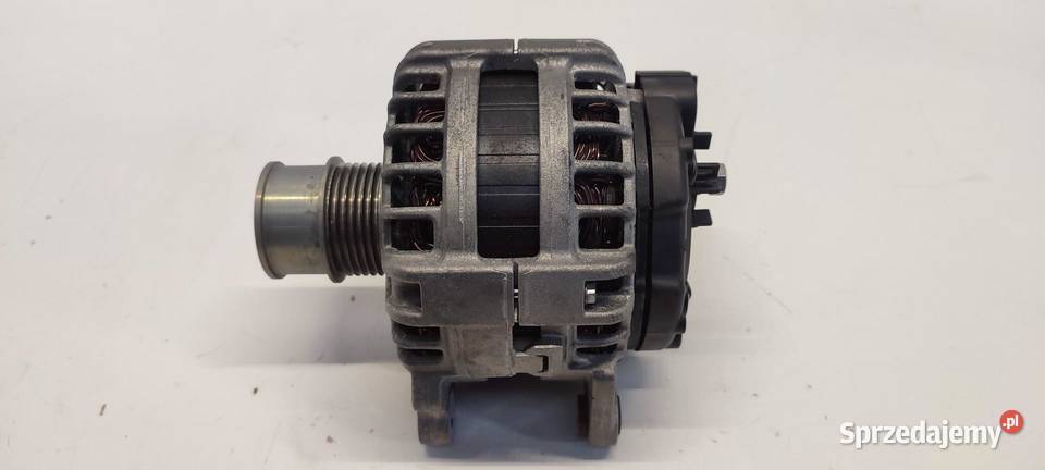 VW TIGUAN ALLSPACE SEAT TARRACO ALTERNATOR 15
