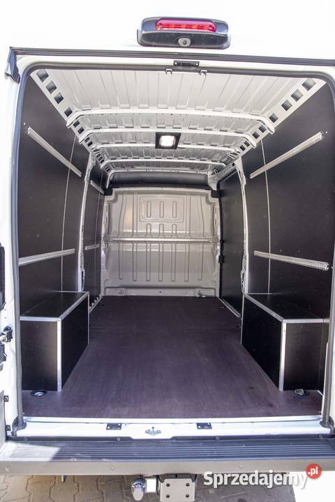 Wynajem busa dostawczego Toyota ProAce L3H2 HAK Rok produkcji 2025 mazowieckie sprzedam