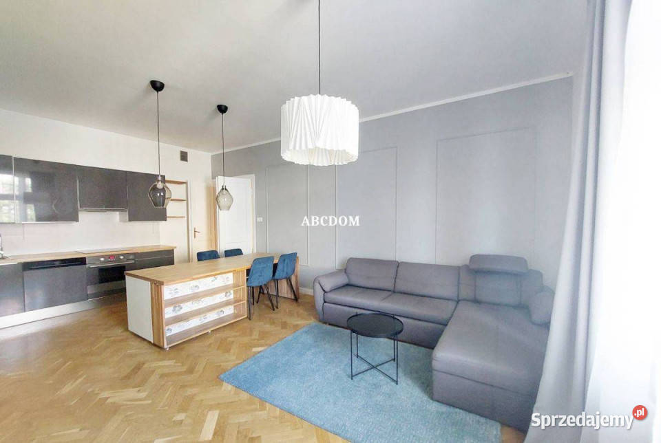 al Karsińskiego 3 pokoje umeblowane małopolskie Kraków sprzedam