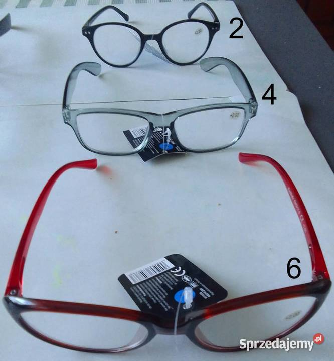 Okulary do czytania 200 dpt EyeMedic Wyrób Okulary korekcyjne